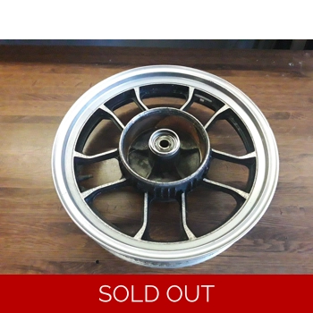 1984-85 Honda VF500C Magna Rear Wheel Rim 42650-MJ8-305